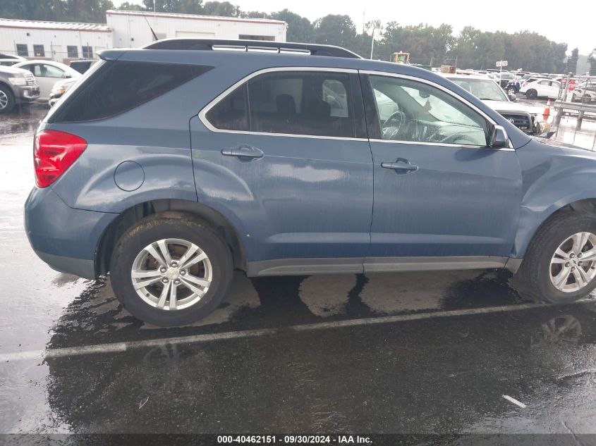 2CNALDEC0B6405240 2011 Chevrolet Equinox 1Lt