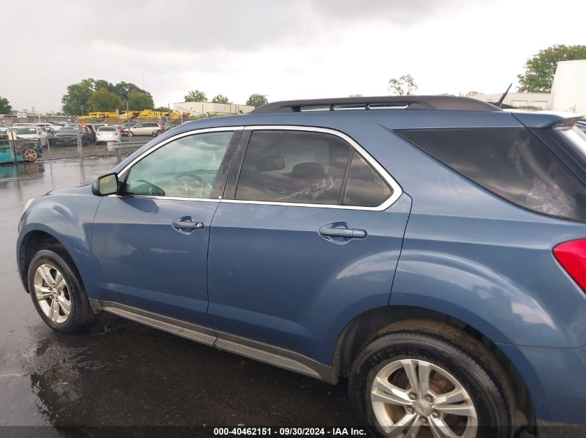 2CNALDEC0B6405240 2011 Chevrolet Equinox 1Lt