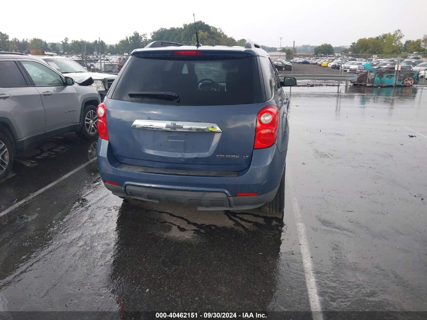 2CNALDEC0B6405240 2011 Chevrolet Equinox 1Lt