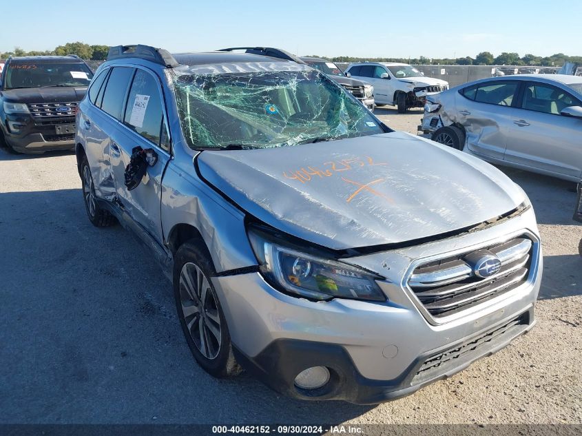 2019 Subaru Outback 2.5I Limited VIN: 4S4BSANC7K3300174 Lot: 40462152