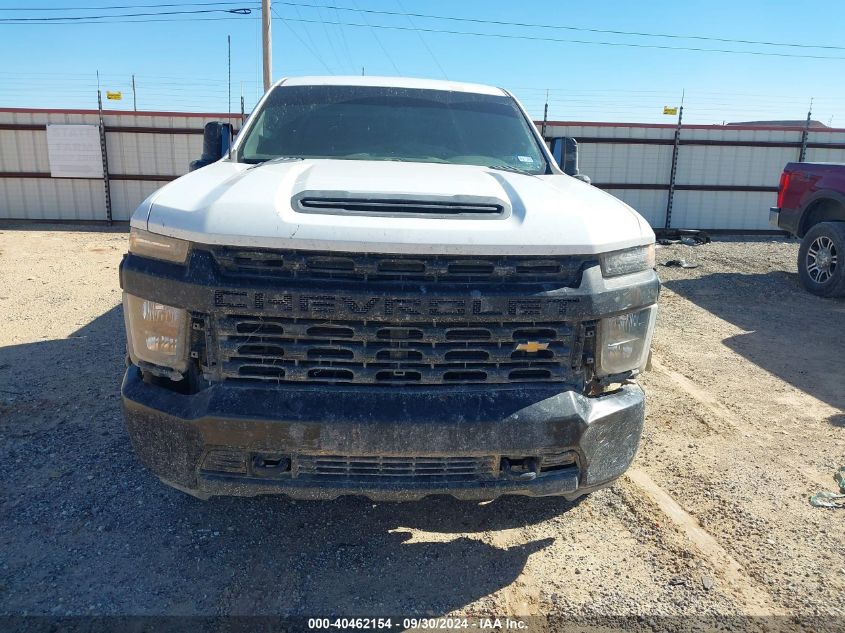 2020 Chevrolet Silverado K2500 Heavy Duty VIN: 1GC1YLE78LF161864 Lot: 40462154