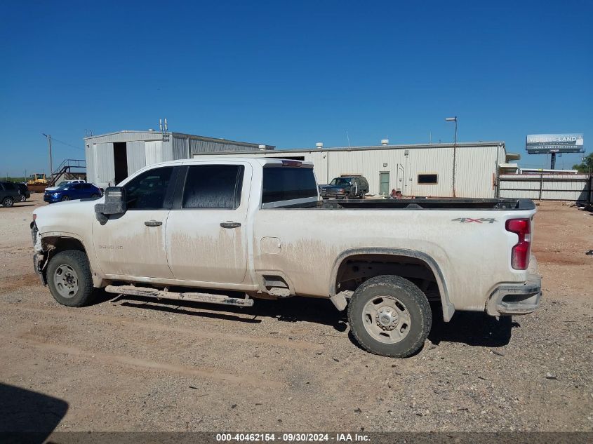 2020 Chevrolet Silverado K2500 Heavy Duty VIN: 1GC1YLE78LF161864 Lot: 40462154