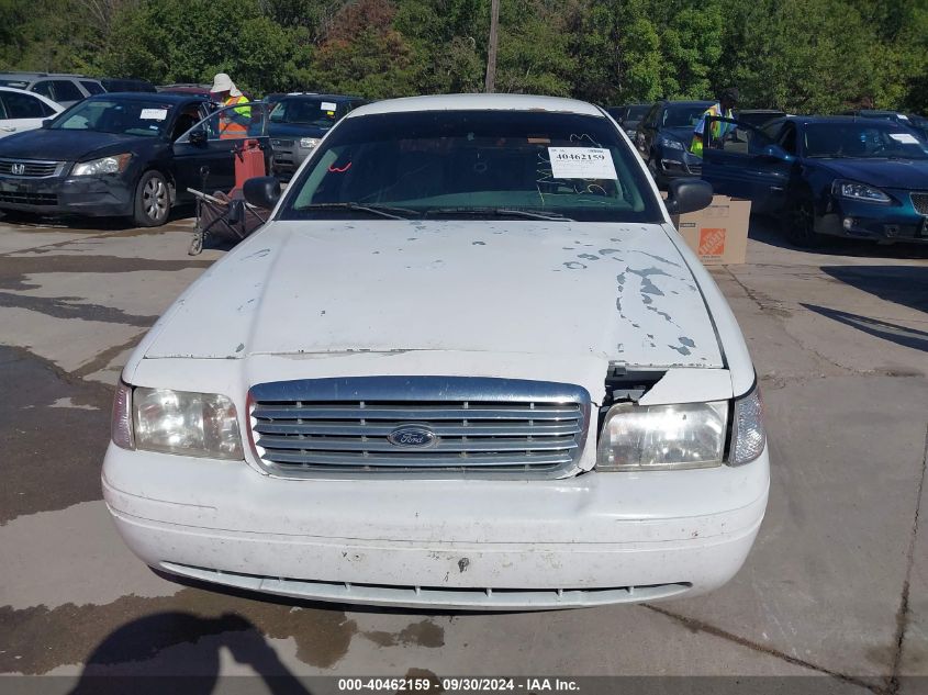 2004 Ford Crown Victoria Standard VIN: 2FAFP73W74X150523 Lot: 40462159