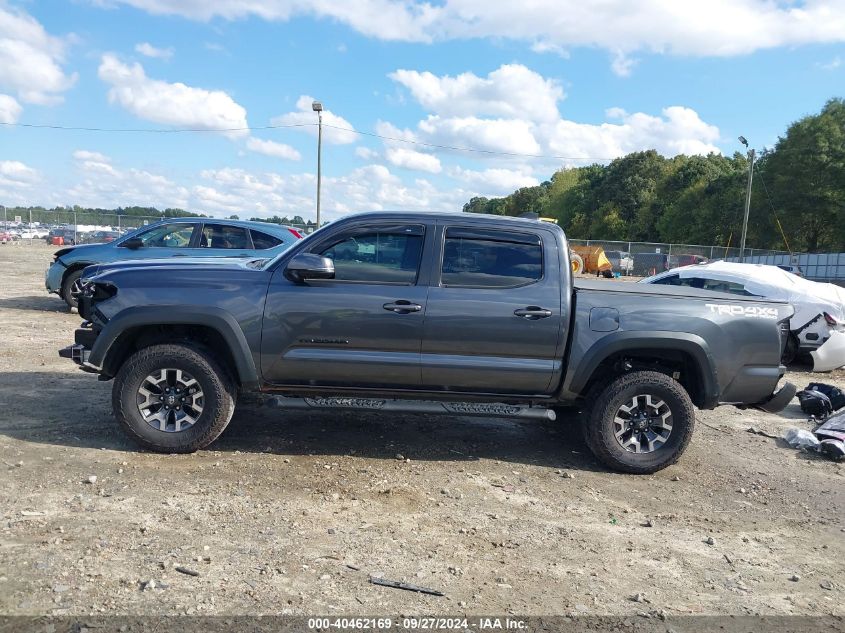 2023 Toyota Tacoma Trd Off Road VIN: 3TMCZ5AN0PM562286 Lot: 40462169