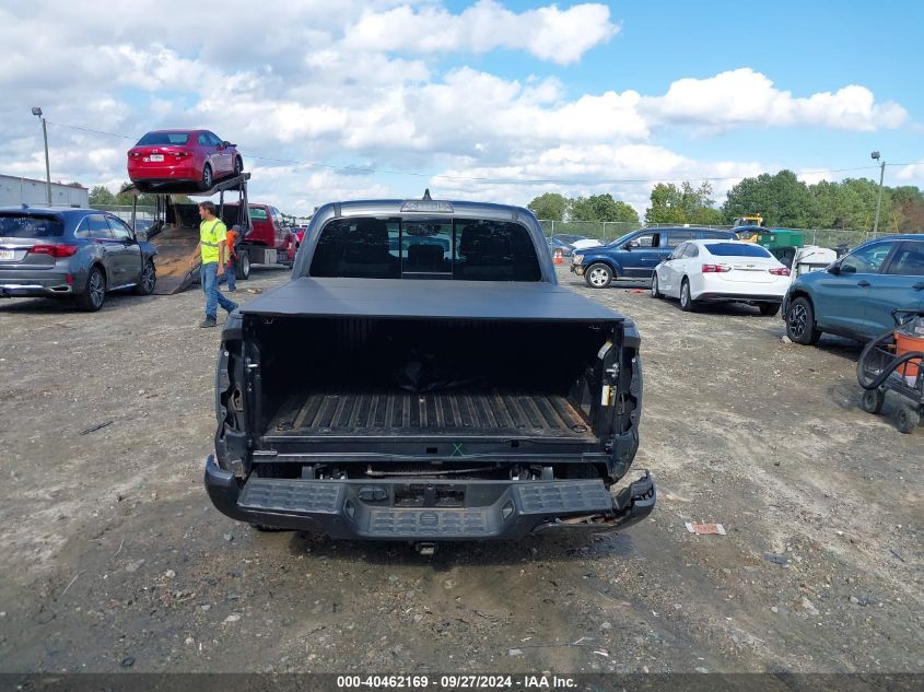 2023 Toyota Tacoma Trd Off Road VIN: 3TMCZ5AN0PM562286 Lot: 40462169