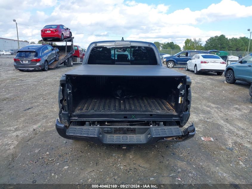 2023 Toyota Tacoma Trd Off Road VIN: 3TMCZ5AN0PM562286 Lot: 40462169