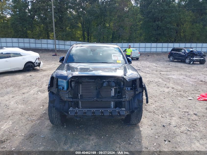 2023 Toyota Tacoma Trd Off Road VIN: 3TMCZ5AN0PM562286 Lot: 40462169