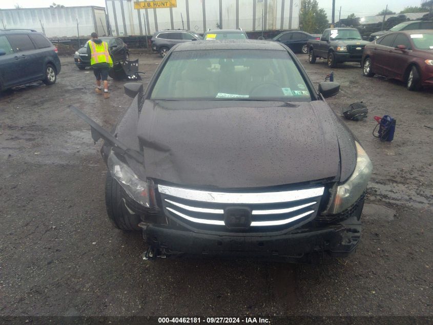 1HGCP3F88BA013648 2011 Honda Accord 3.5 Ex-L