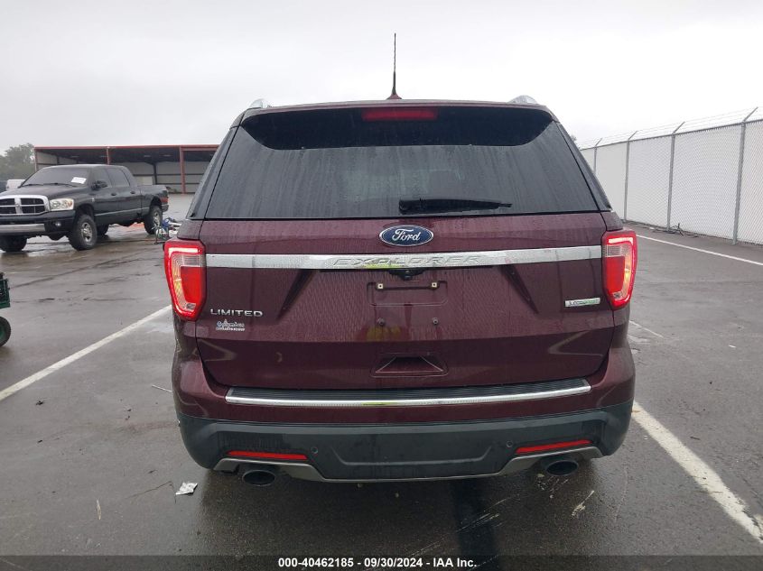 1FM5K7FH5JGC12080 2018 FORD EXPLORER - Image 17