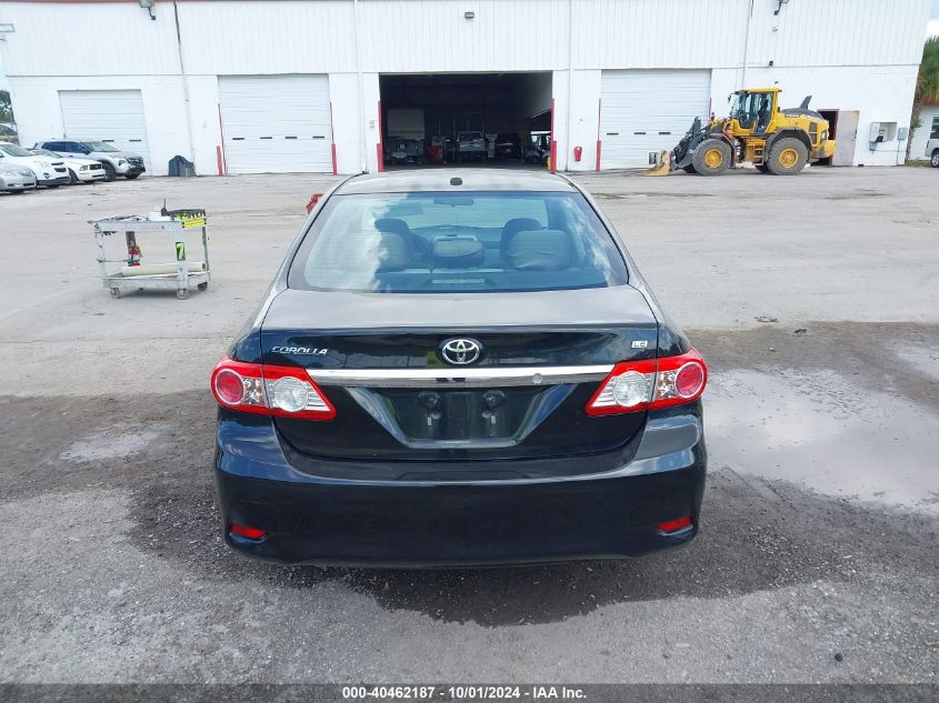 2011 Toyota Corolla Le VIN: 2T1BU4EE6BC698471 Lot: 40462187