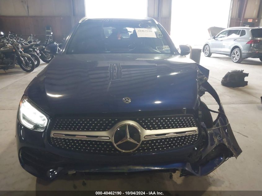 W1N0G8EB2MF869277 2021 Mercedes-Benz Glc 300 4Matic Suv