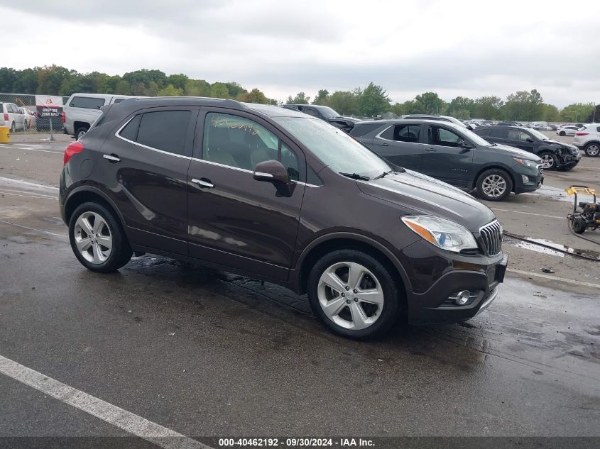 KL4CJCSB5FB117901 2015 BUICK ENCORE - Image 1