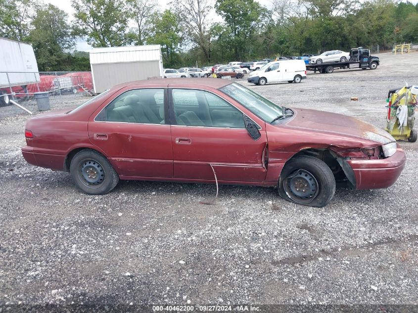 1999 Toyota Camry Le VIN: 4T1BG22K6XU391474 Lot: 40462200