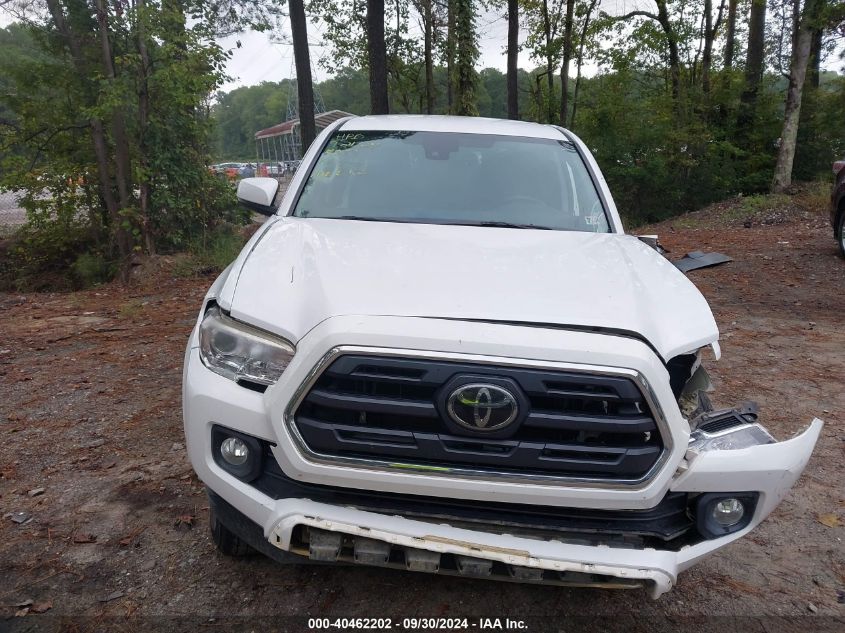 3TMCZ5AN4KM210496 2019 Toyota Tacoma Double Cab/Sr/Sr5/Trd Spo