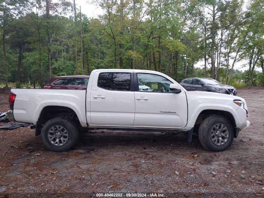 3TMCZ5AN4KM210496 2019 Toyota Tacoma Double Cab/Sr/Sr5/Trd Spo