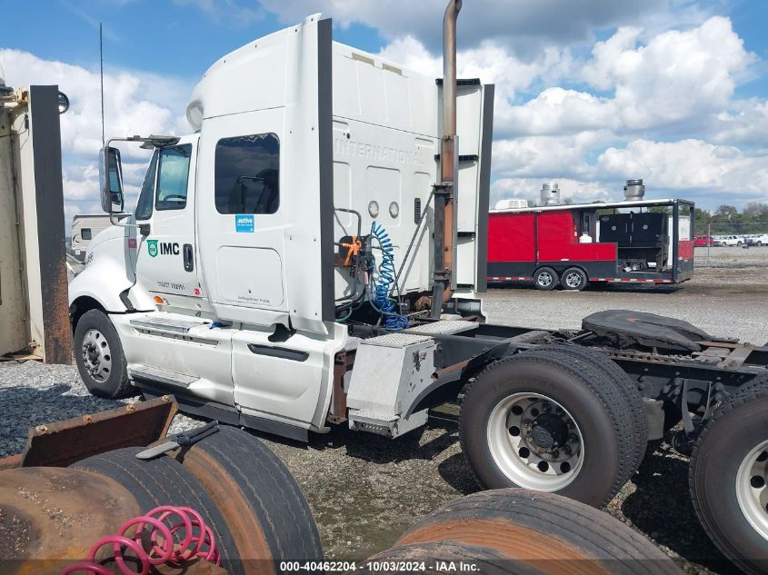 2015 International Prostar VIN: 3HSDJAPR1FN719225 Lot: 40462204