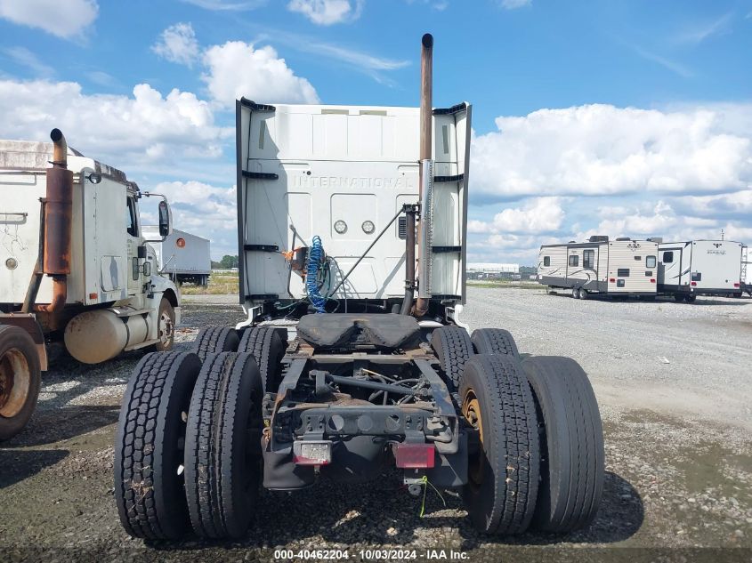 2015 International Prostar VIN: 3HSDJAPR1FN719225 Lot: 40462204