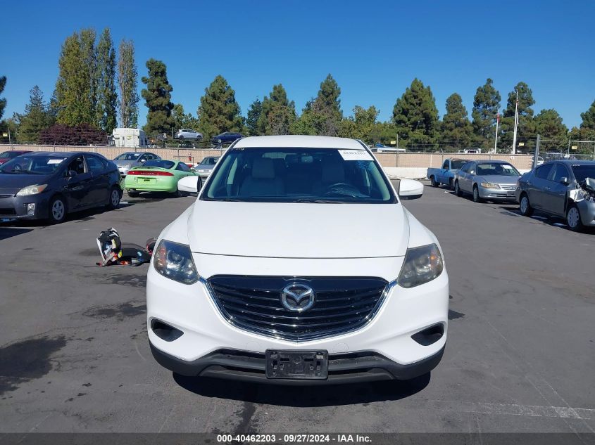 2015 Mazda Cx-9 Sport VIN: JM3TB3BV0F0458106 Lot: 40462203