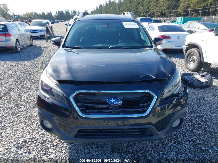 2018 Subaru Outback 2.5I Limited VIN: 4S4BSANC9J3341565 Lot: 40462206