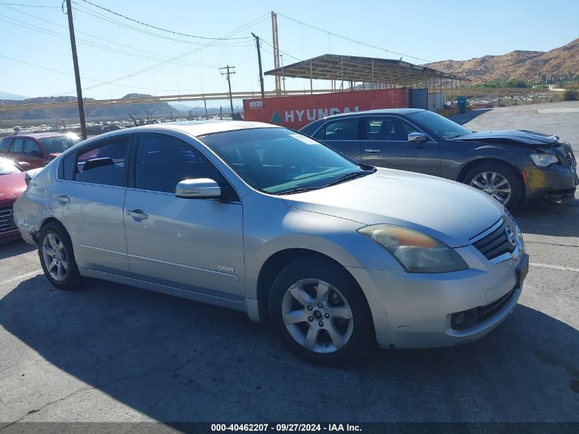 1N4CL21E28C254612 2008 Nissan Altima Hybrid