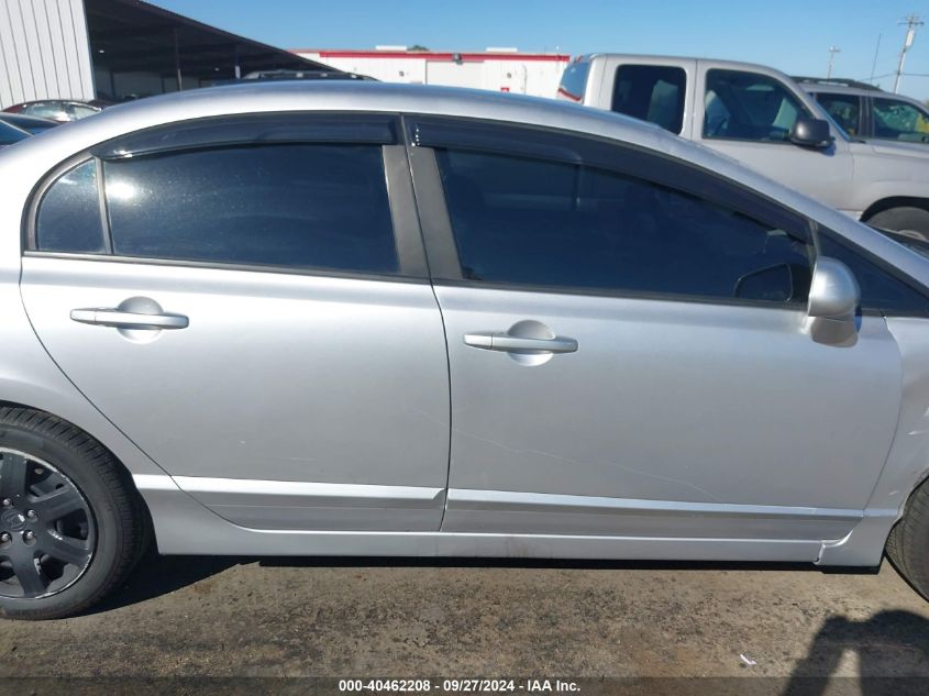 19XFA1F58AE065347 2010 Honda Civic Lx