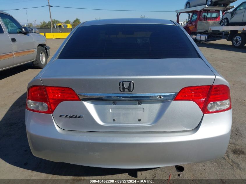 19XFA1F58AE065347 2010 Honda Civic Lx