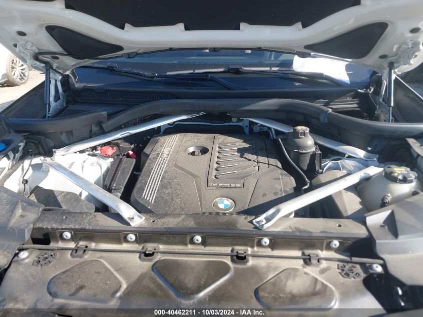 5UXCR6C09L9B15554 2020 BMW X5 xDrive40I