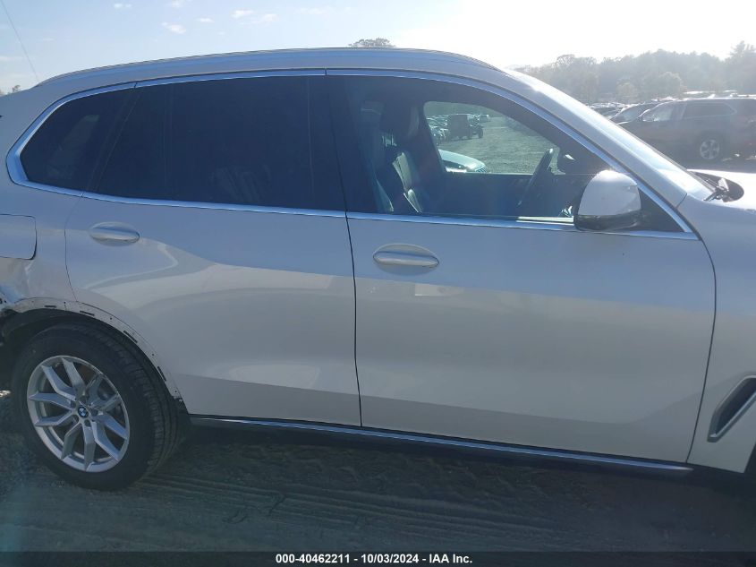 5UXCR6C09L9B15554 2020 BMW X5 xDrive40I