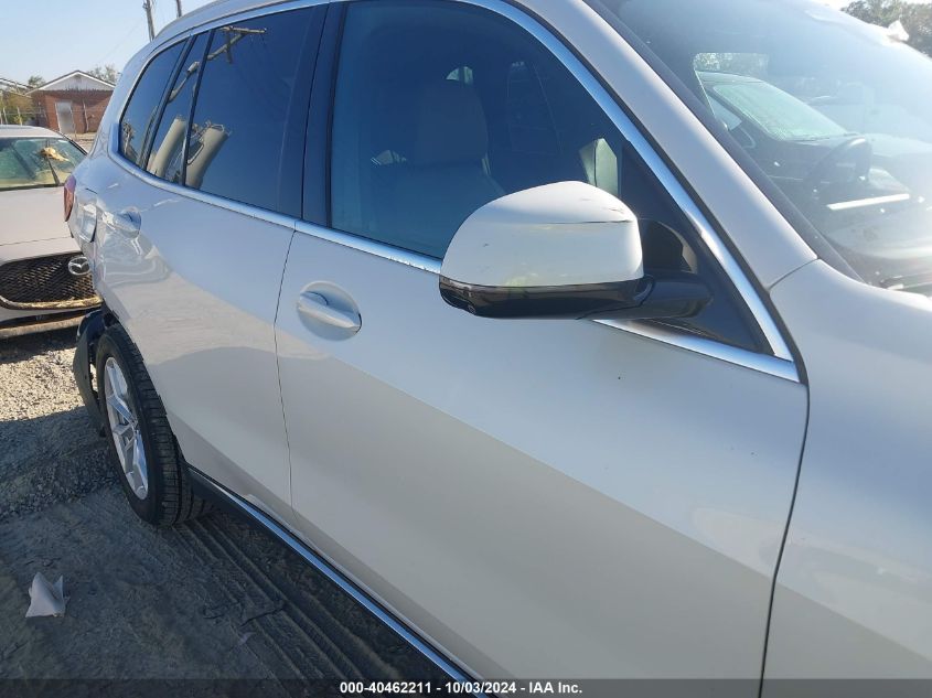 5UXCR6C09L9B15554 2020 BMW X5 xDrive40I