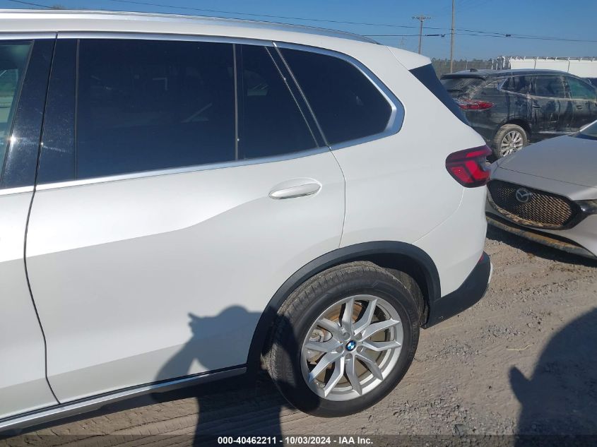 5UXCR6C09L9B15554 2020 BMW X5 xDrive40I