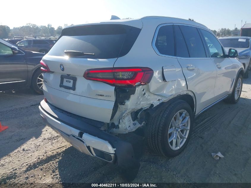 5UXCR6C09L9B15554 2020 BMW X5 xDrive40I
