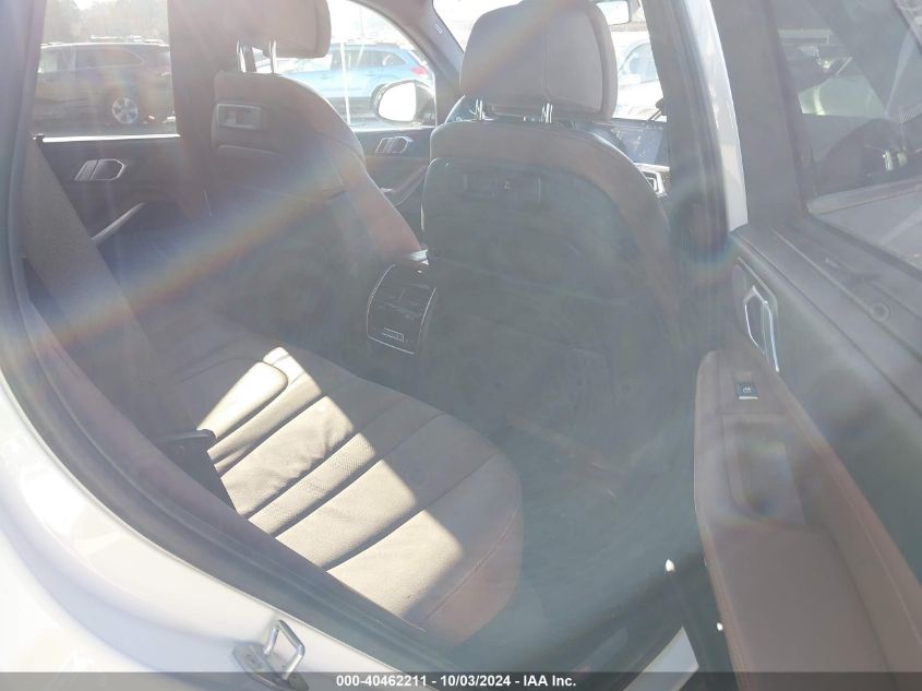 5UXCR6C09L9B15554 2020 BMW X5 xDrive40I