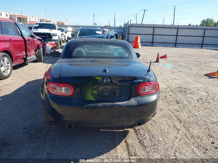 2013 Mazda Mx-5 Miata Grand Touring VIN: JM1NC2PFXD0231092 Lot: 40462221