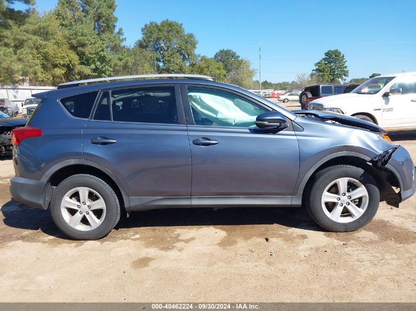 2014 Toyota Rav4 Xle VIN: 2T3RFREV9EW212171 Lot: 40462224