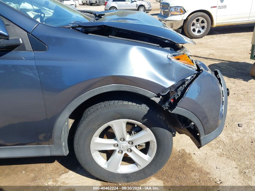 2014 Toyota Rav4 Xle VIN: 2T3RFREV9EW212171 Lot: 40462224