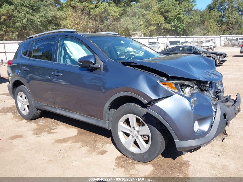 2014 Toyota Rav4 Xle VIN: 2T3RFREV9EW212171 Lot: 40462224