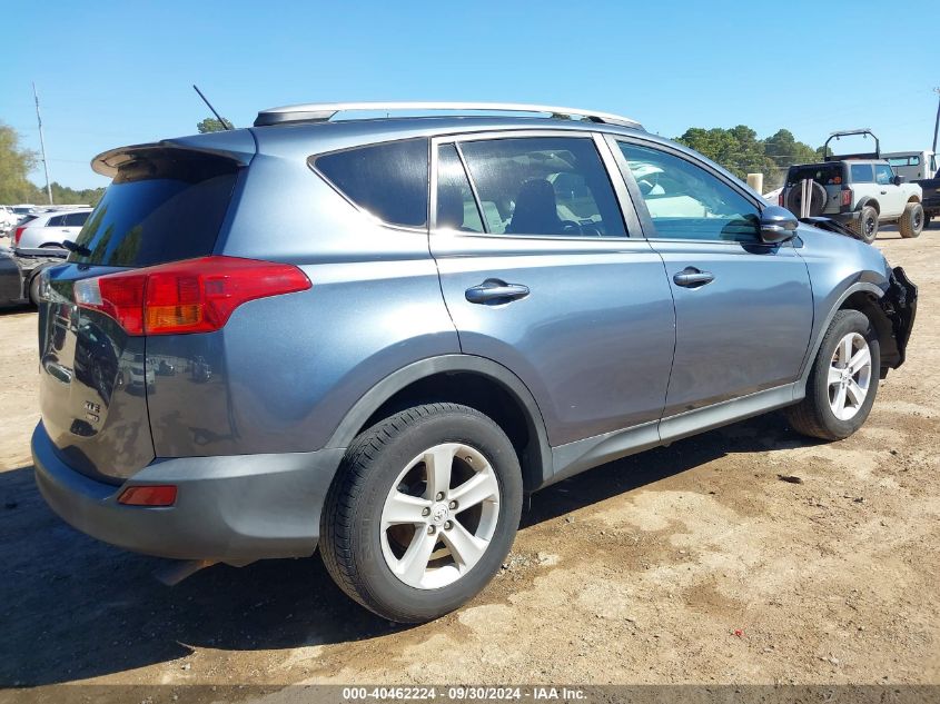 2014 Toyota Rav4 Xle VIN: 2T3RFREV9EW212171 Lot: 40462224