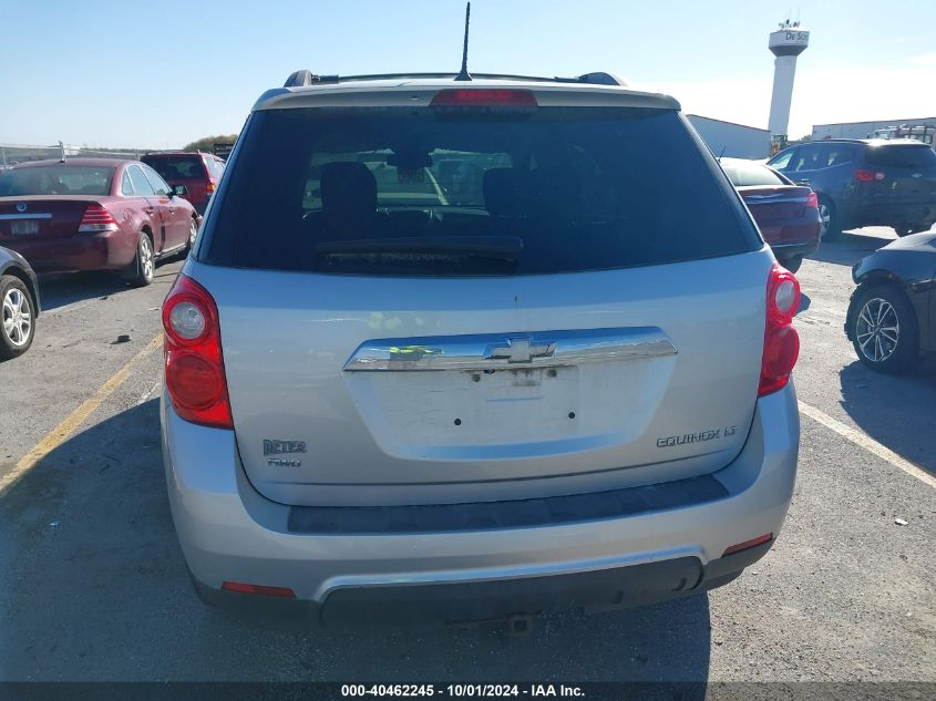 1GNFLGEK4EZ121189 2014 Chevrolet Equinox Lt