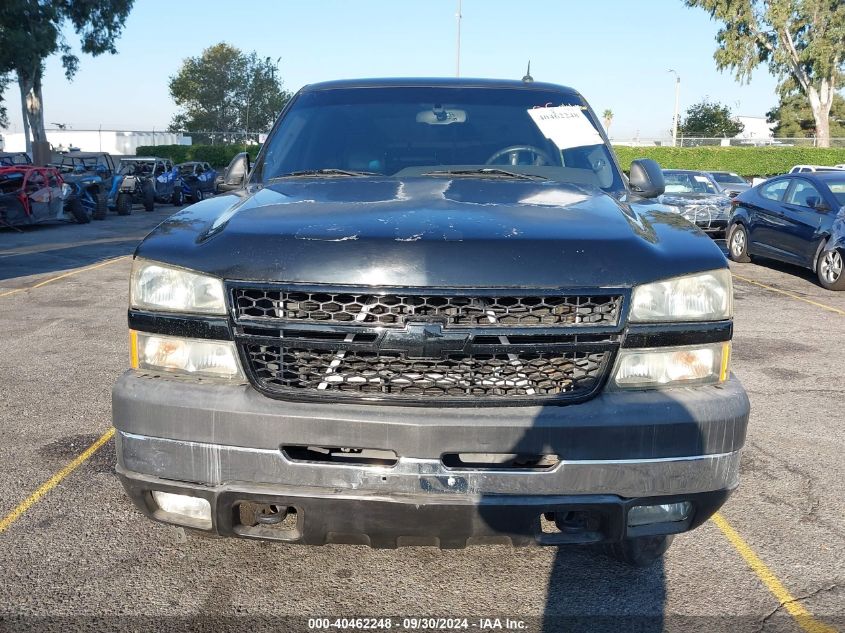 2005 Chevrolet Silverado 2500Hd Lt VIN: 1GCHK23UX5F812255 Lot: 40462248