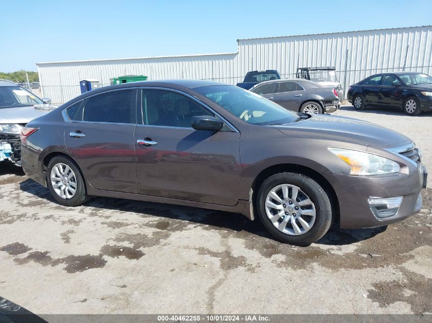 1N4AL3AP8FN864983 2015 Nissan Altima 2.5 S