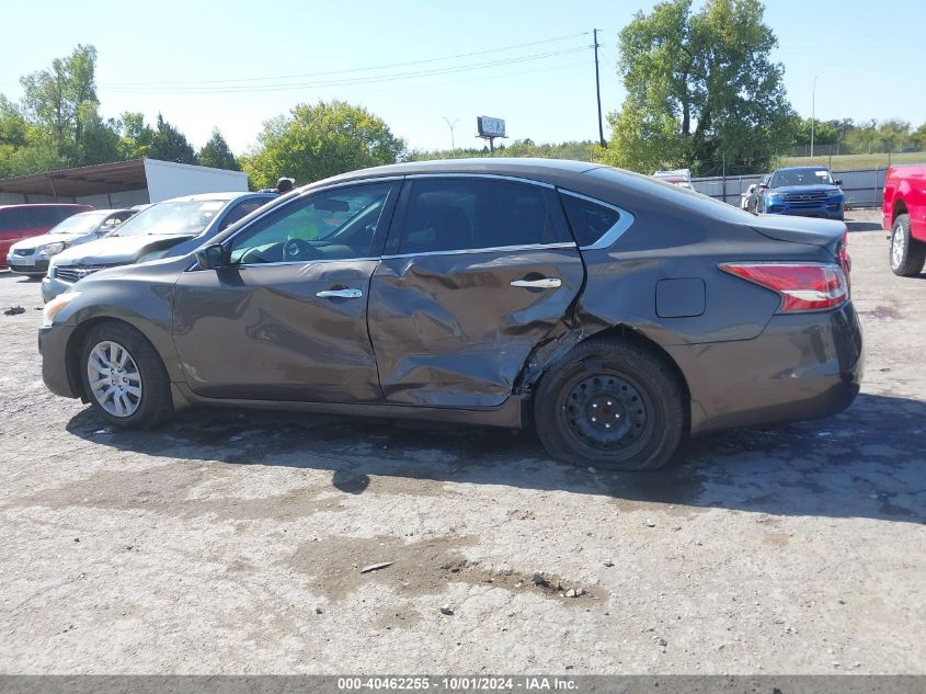 1N4AL3AP8FN864983 2015 Nissan Altima 2.5 S