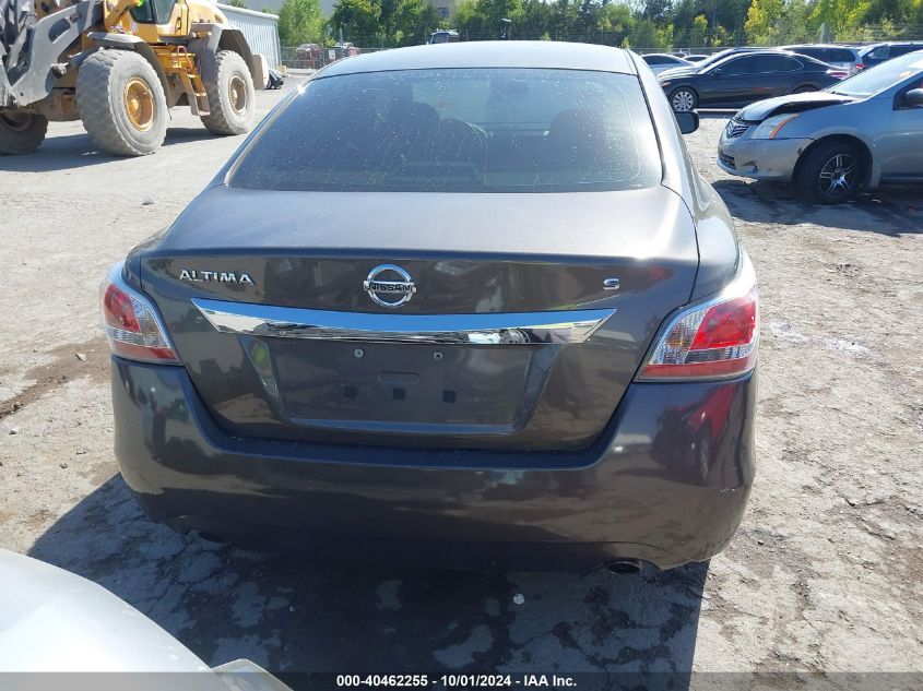 1N4AL3AP8FN864983 2015 Nissan Altima 2.5 S