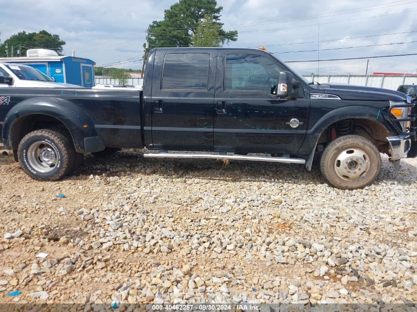 2016 Ford F-350 Super Duty VIN: 1FT8W3DT9GEB58177 Lot: 40462257