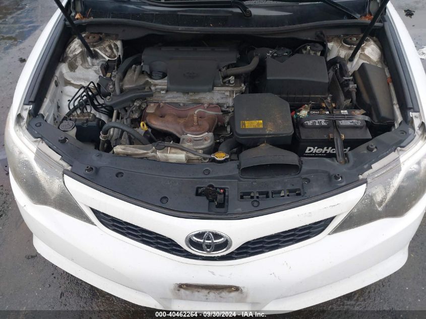 4T1BF1FK8DU665101 2013 Toyota Camry L/Se/Le/Xle