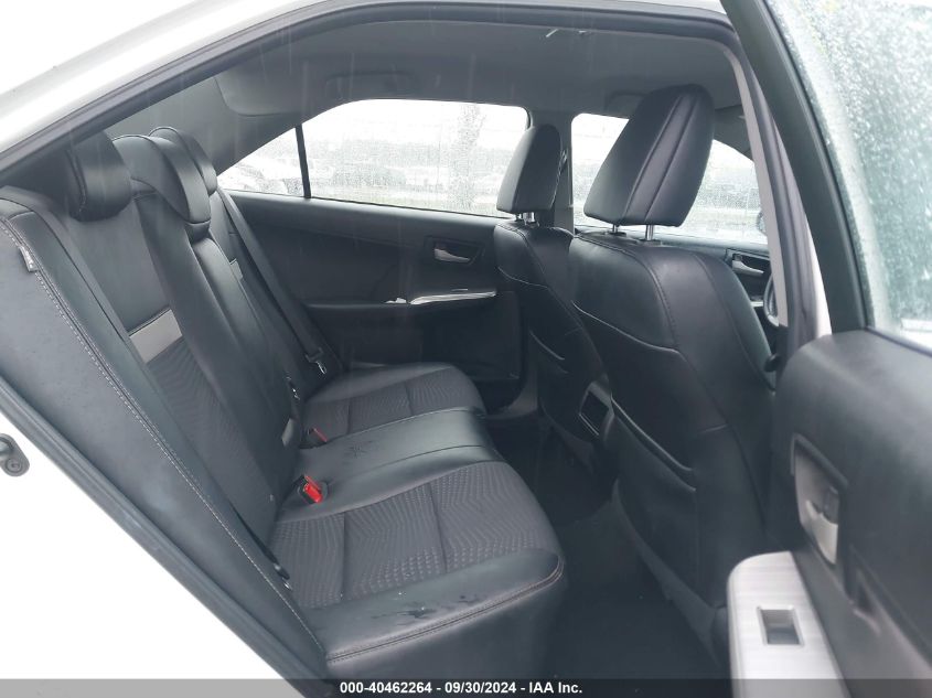 4T1BF1FK8DU665101 2013 Toyota Camry L/Se/Le/Xle