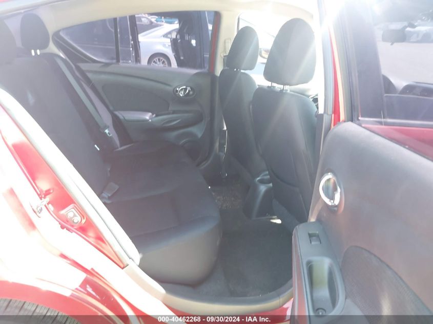 3N1CN7AP4DL853953 2013 Nissan Versa 1.6 Sv