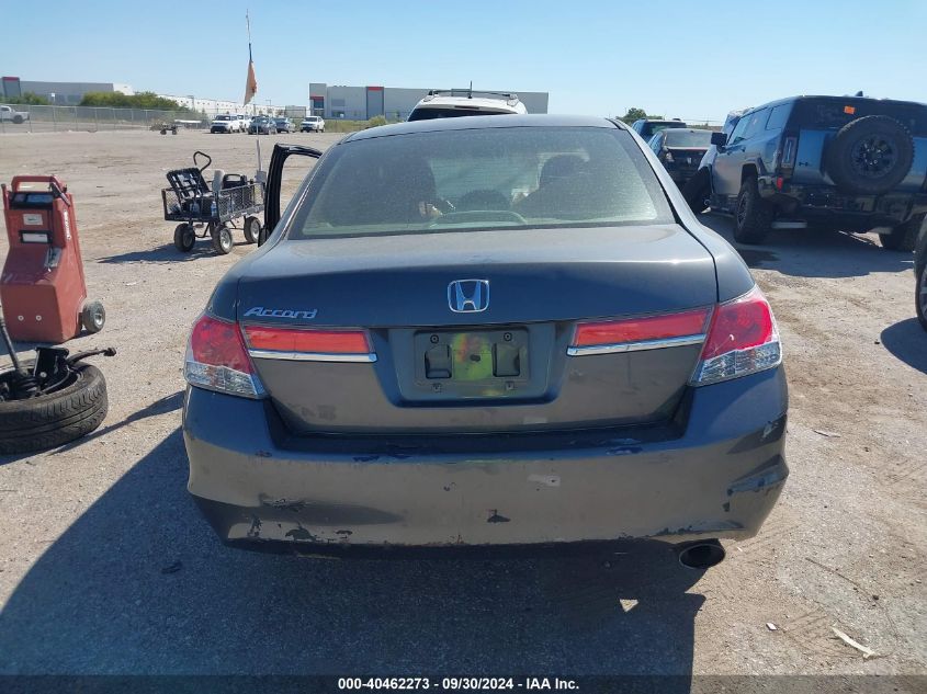 1HGCP2F73CA138284 2012 Honda Accord 2.4 Ex