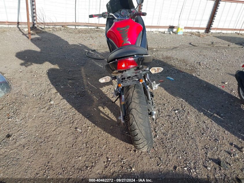 JKAEXEA137A029609 2007 Kawasaki Ex650 A