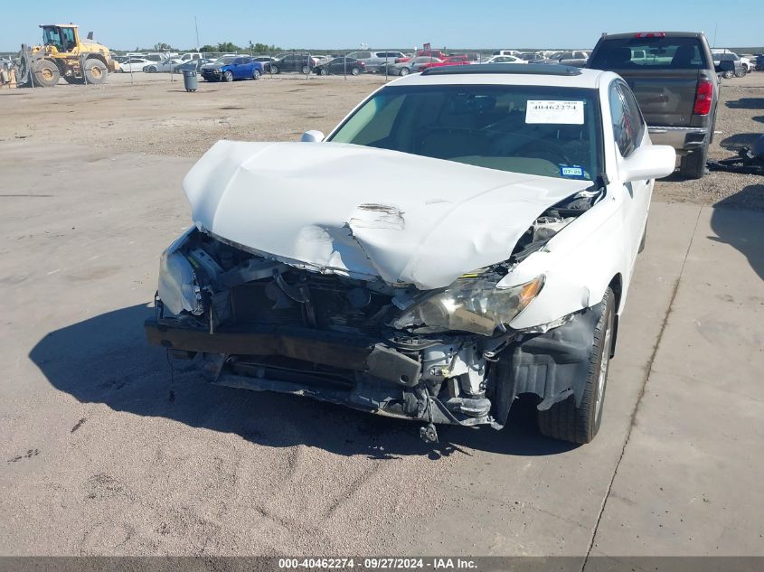 2008 Toyota Avalon Limited VIN: 4T1BK36B58U318418 Lot: 40462274