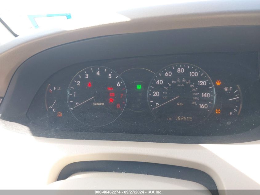 4T1BK36B58U318418 2008 Toyota Avalon Limited